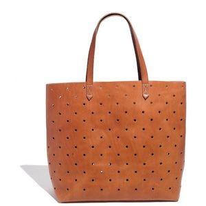 Madewell Hole Punch Tote